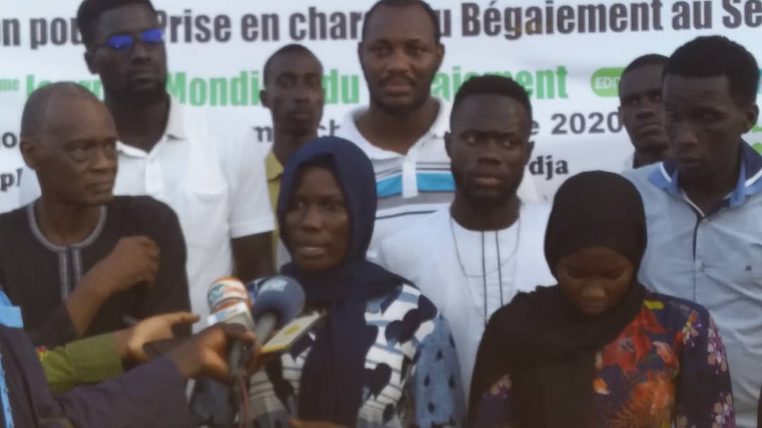 JOURNÉE MONDIALE DU BÉGAIEMENT - L'APBS interpelle Abdoulaye Diouf Sarr et exige plus de considération