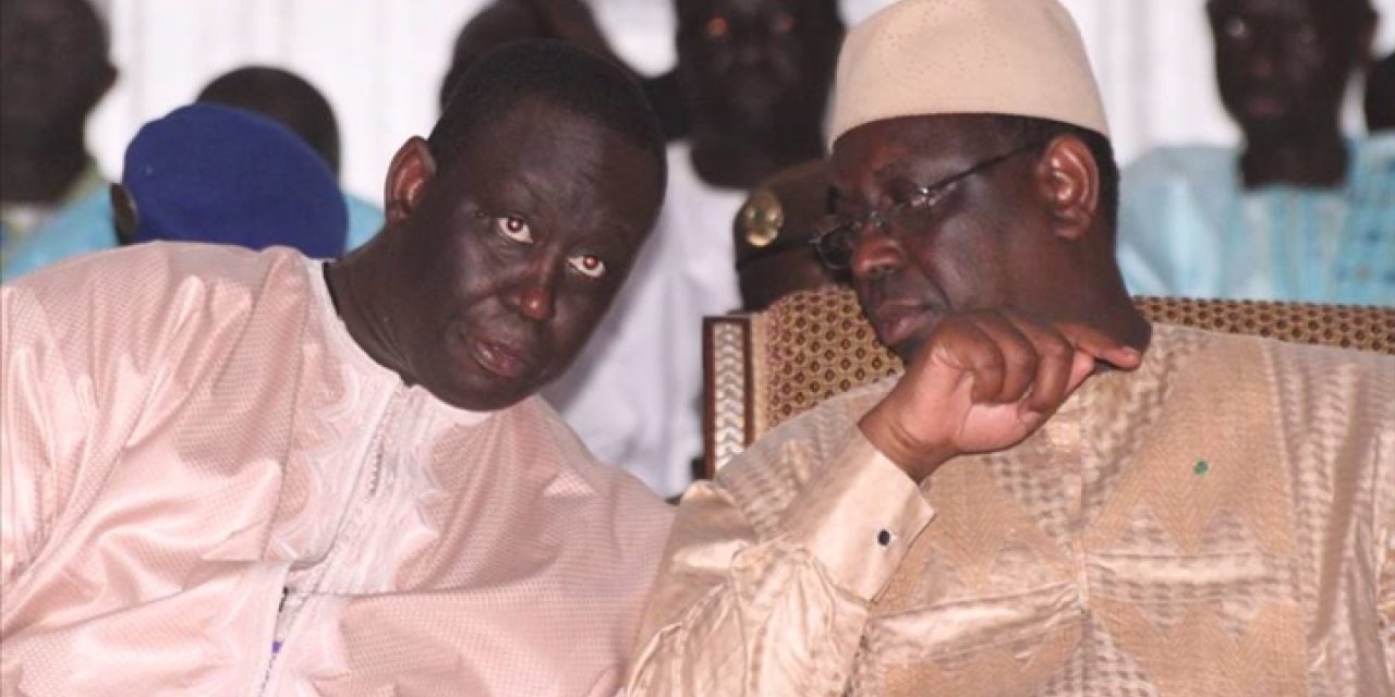 BRADAGE DU FONCIER - Aliou Sall contredit Macky