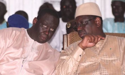 BRADAGE DU FONCIER - Aliou Sall contredit Macky