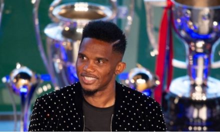 BALLON D'OR DREAM TEAM - Samuel Eto’o tacle France Football