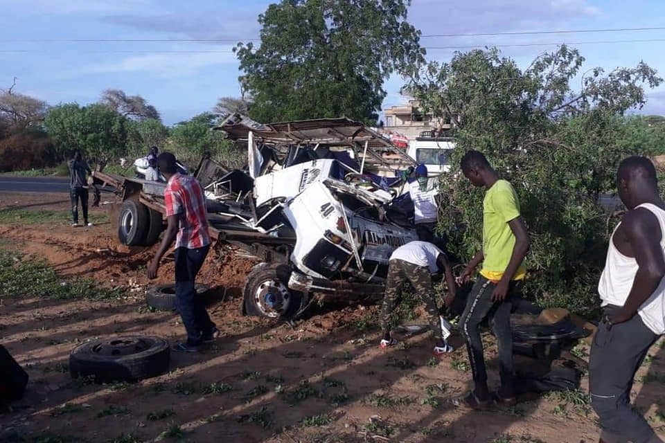 16 MORTS A ALLOU KAGNE – «L’accident est très probablement dû à…»