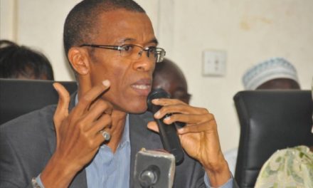 ALIOUNE NDOYE, TETE DE LISTE BBY DAKAR - « C’est le lobby Lgbt qui finance Yewwi Askan Wi »