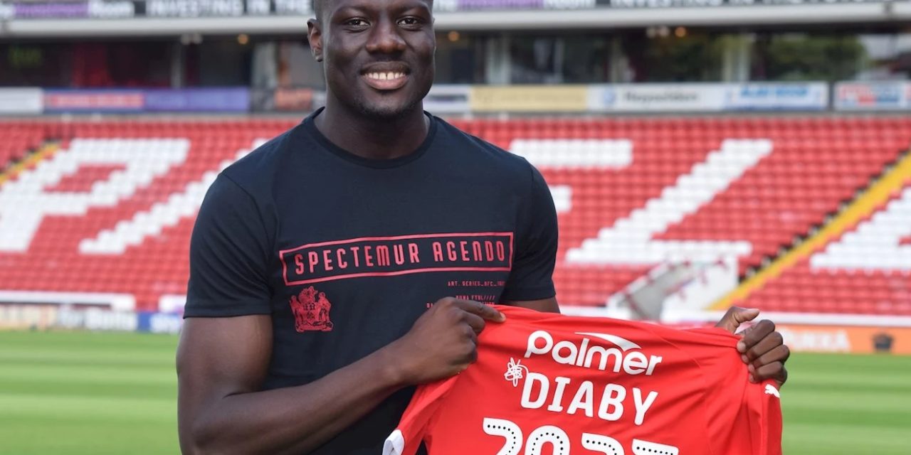 ANGLETERRE - Bambo Diaby, un footballeur sénégalais suspendu pour 2 ans |  Nettali.com