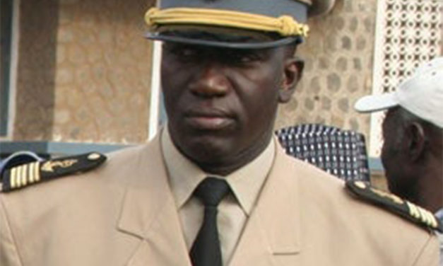 PALAIS – Macky va changer de chef d'Etat-major particulier