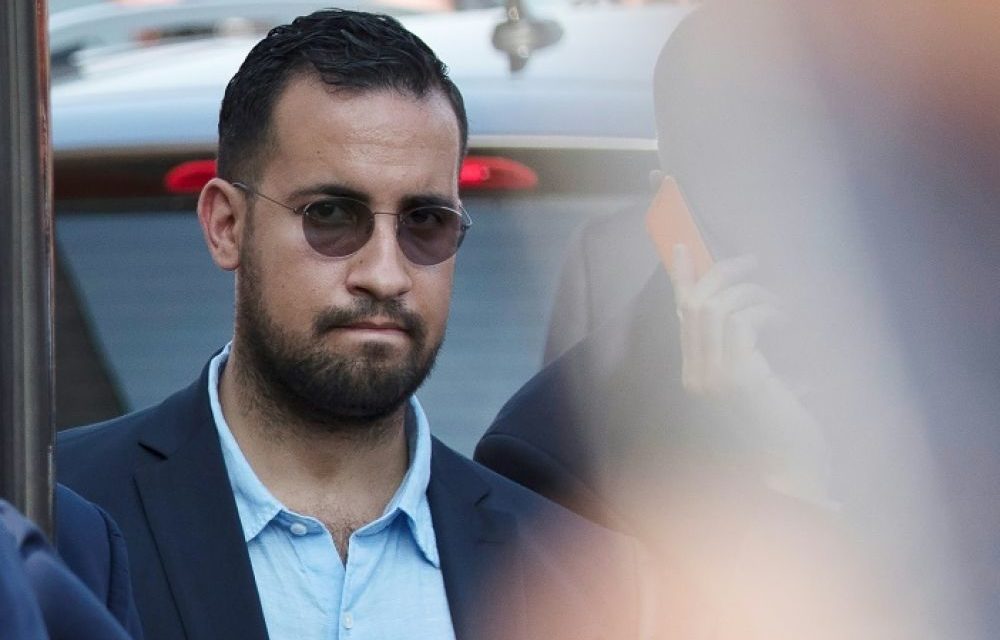 AFFAIRE BENALLA - Fin des investigations sur les violences du 1er-Mai