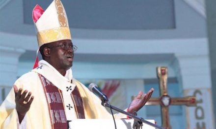 TENDANCE BAISSIERE DU COVID-19 – L’archevêque de Dakar annonce la reprise des messes