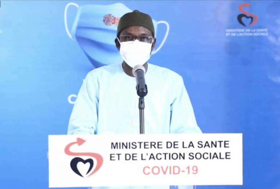 CORONAVIRUS AU SÉNÉGAL - 24 nouveaux cas dont 5 communautaires