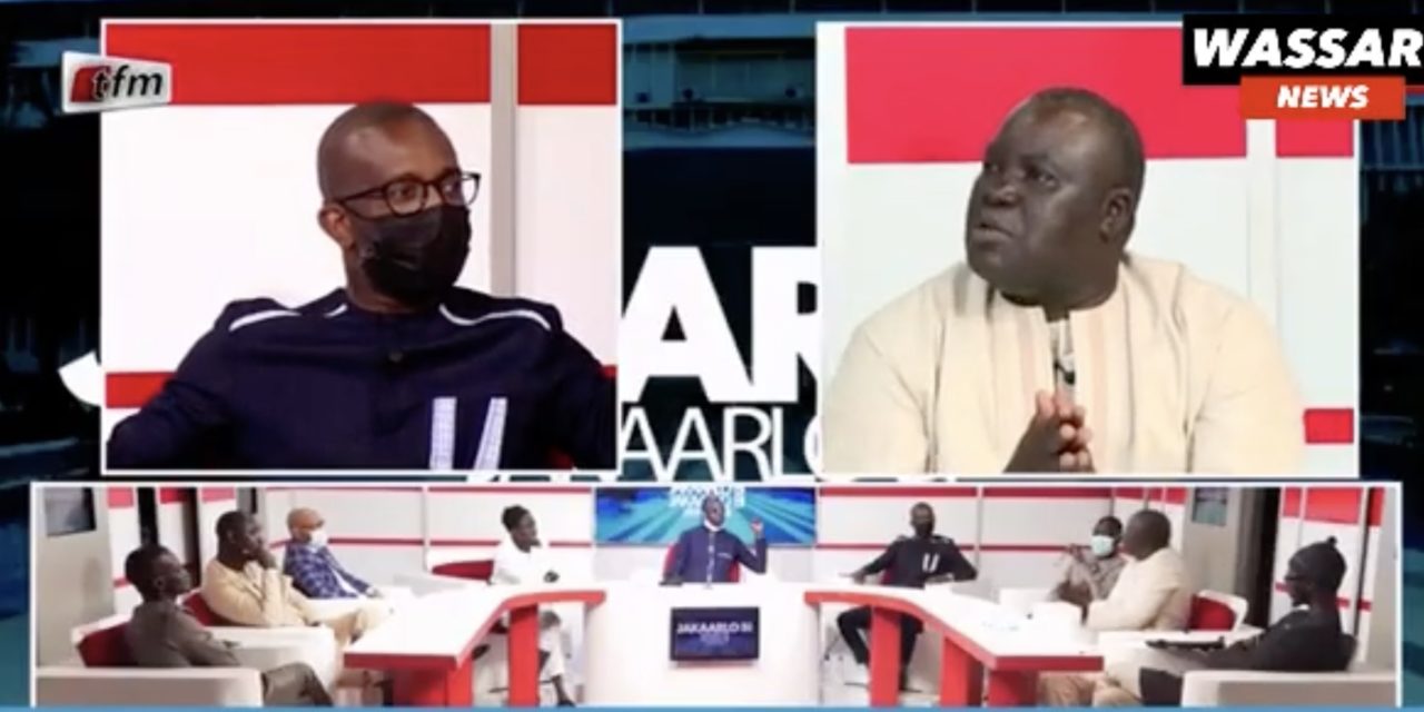 VIDEO - Vive altercation entre Birima et Bouba Ndour