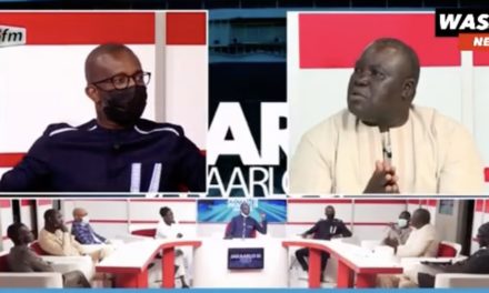 VIDEO - Vive altercation entre Birima et Bouba Ndour