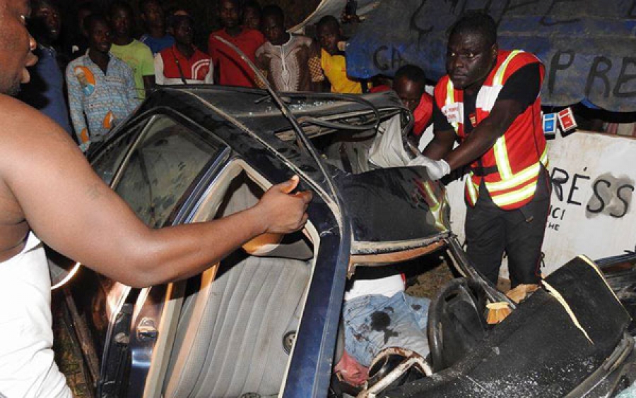 ACCIDENTS SUR LA ROUTE DU MAGAL - 16 morts déjà!