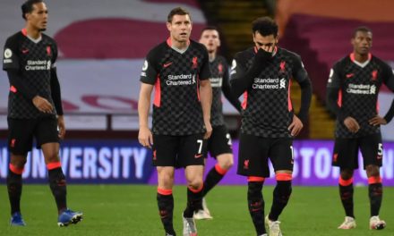 PREMIER LEAGUE - Liverpool humilié par Aston Villa (7-2)