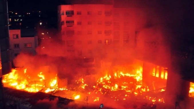 INCENDIES DANS LES MARCHES – Quand l’Etat peine à contenir le feu