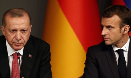 MACRON-ERDOGAN - La réponse du président français