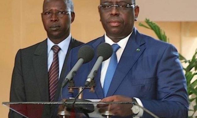 REMANIEMENT - Macky fait ses adieux aux ministres