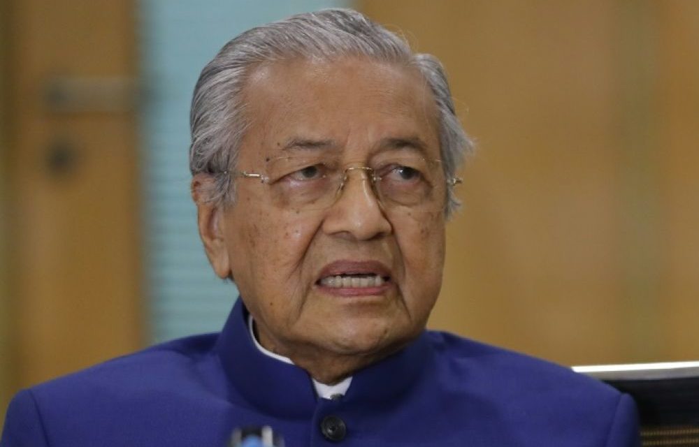 Pour l'ex-Premier ministre de Malaisie, "les musulmans ont le droit de tuer des Français"