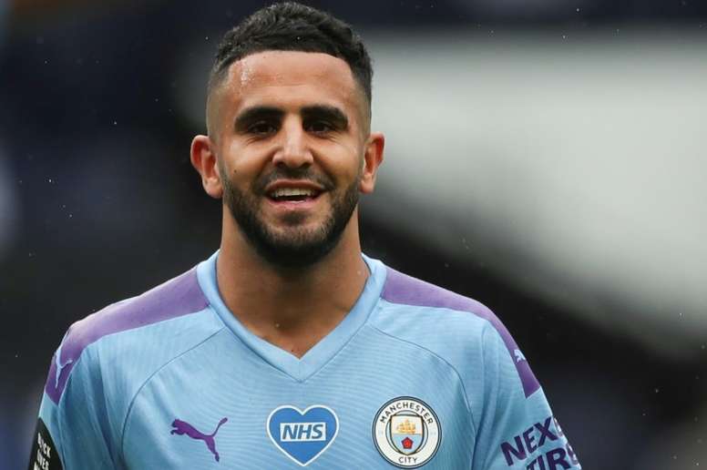 Mahrez, le PSG et l'OM...