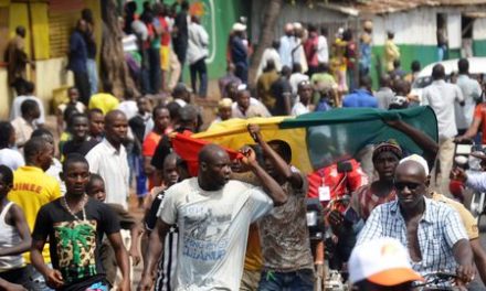 GUINEE - 2 morts lors de manifestations anti-junte