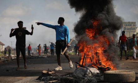 NIGERIA - Après un «mardi sanglant», les violences se poursuivent à Lagos