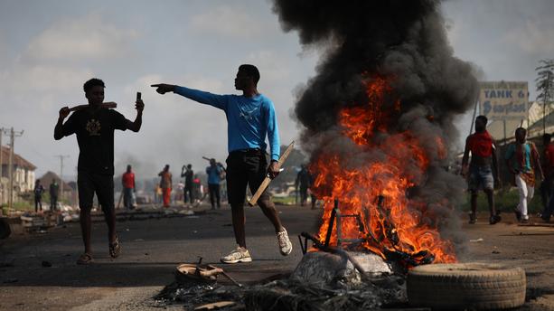 NIGERIA - Après un «mardi sanglant», les violences se poursuivent à Lagos