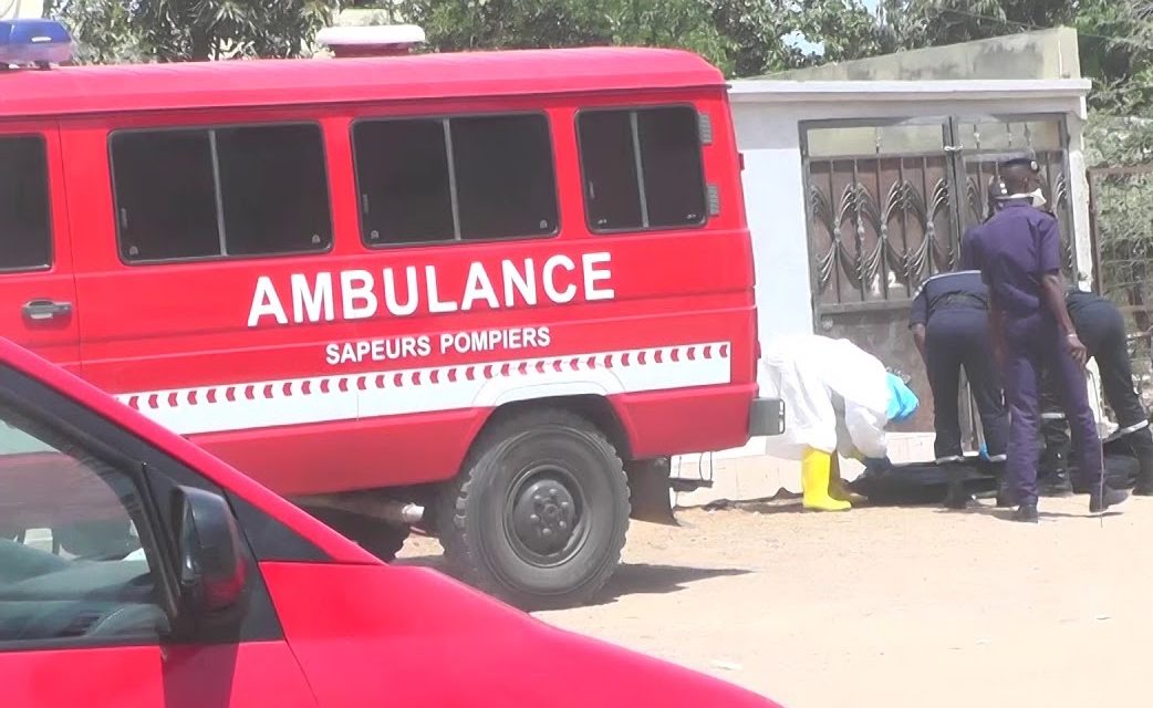 Thiès : Un chauffeur retrouvé mort dans sa voiture