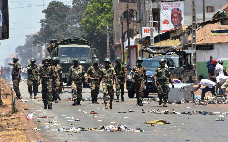 GUINEE - Le camp de Dalein Diallo déplore trois morts