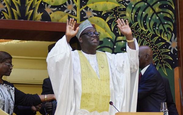 DERNIERE SESSION DE L'ASSEMBLEE NATIONALE- Les adieux de Moustapha Niasse aux députés