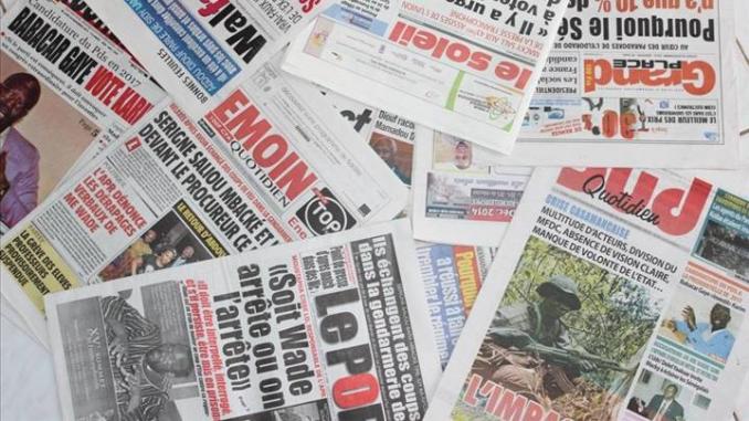 OCTROI ILLEGAL DE CARTES DE PRESSE – Le CDEPS met en garde