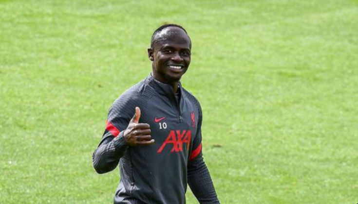 GUÉRI DU CORONAVIRUS - Sadio Mané réagit