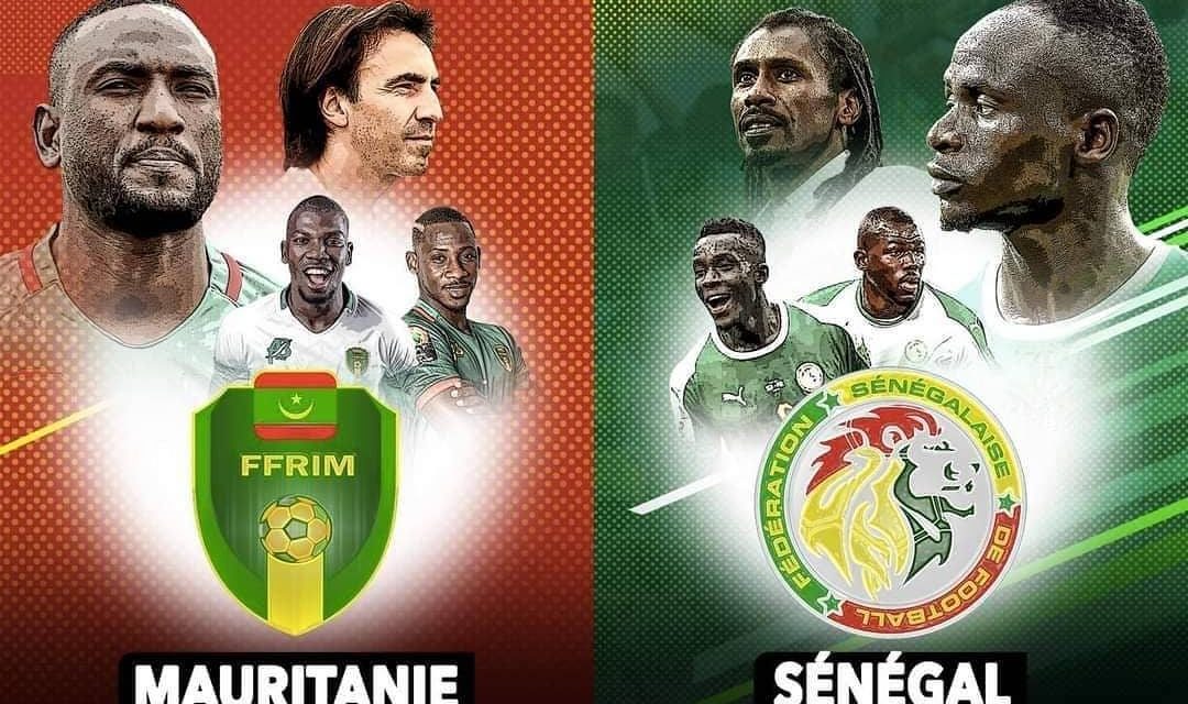 OFFICIEL - Le match amical Sénégal-Mauritanie est annulé