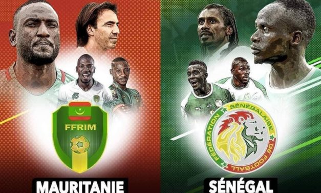 OFFICIEL - Le match amical Sénégal-Mauritanie est annulé
