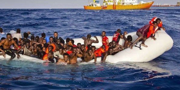 ÉMIGRATION CLANDESTINE - 129 personnes interceptées par la marine nationale