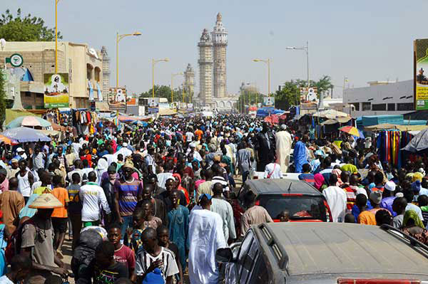 TOUBA 2021- Le Magal a apporté des retombées financières de près de 250 milliards de F CFA