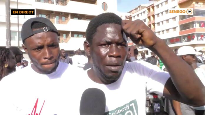 JUGE POUR RÉBELLION - L’étudiant activiste Pape Abdoulaye Touré relaxé