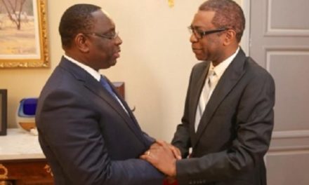 NETTALI TV - YOUSSOU NDOUR A MACKY SALL - "Yaay Gôr (tu es un noble)"