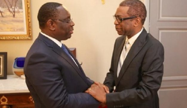 NETTALI TV - YOUSSOU NDOUR A MACKY SALL - "Yaay Gôr (tu es un noble)"