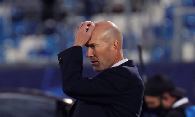 COVID-19 - Zidane testé positif