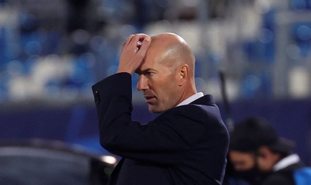 REAL - Zidane répond pour son avenir...