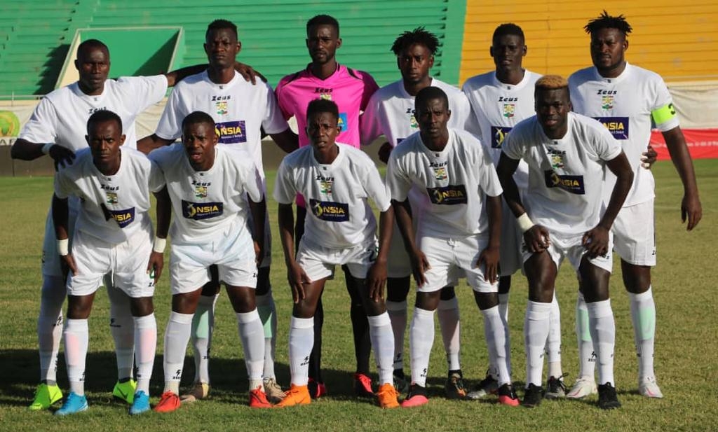 PRÉLIMINAIRES COUPE CAF - Jaraaf renverse Kano Pillars (3-1)