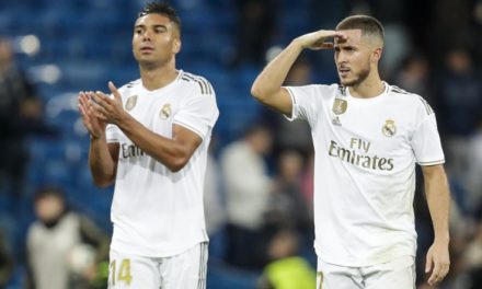 REAL MADRID - Hazard et Casemiro positifs au Covid-19