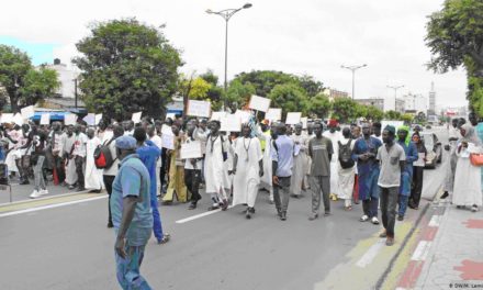 CARICATURES SUR LE PROPHETE - Les musulmans du Sénégal pour une riposte forte et massive