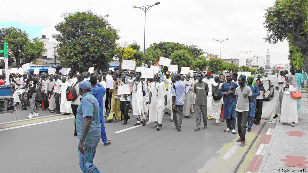 CARICATURES SUR LE PROPHETE - Les musulmans du Sénégal pour une riposte forte et massive