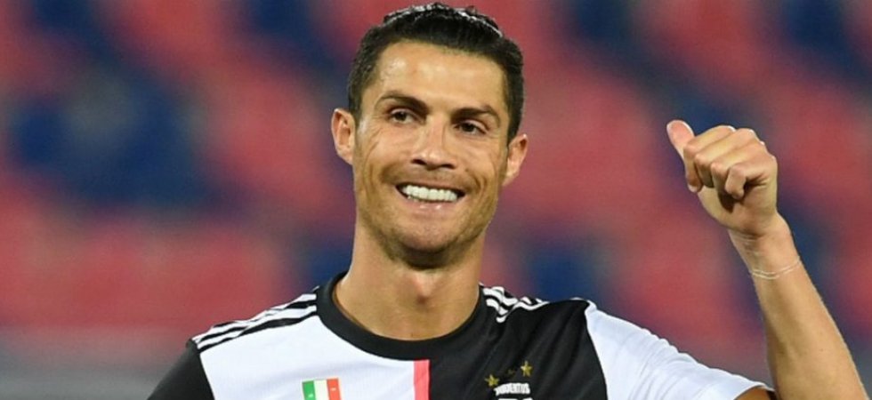 JUVE - Ronaldo vers la Ligue Europa
