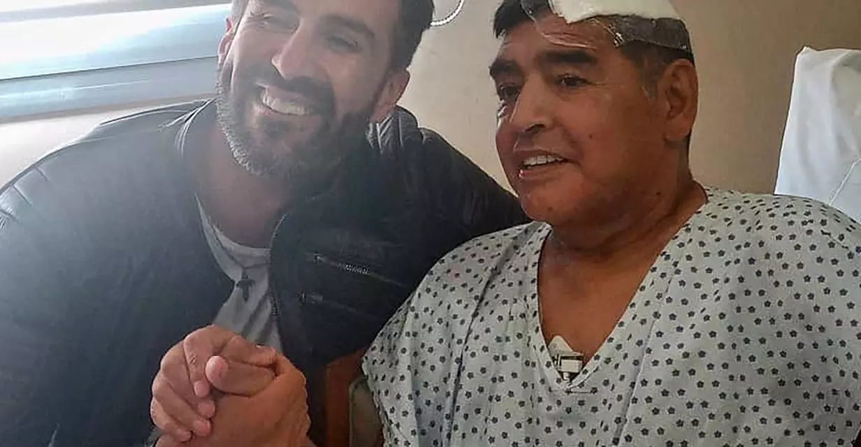 ARGENTINE - Maradona autorisé à quitter l'hôpital après son opération