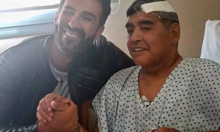 ARGENTINE - Maradona autorisé à quitter l'hôpital après son opération