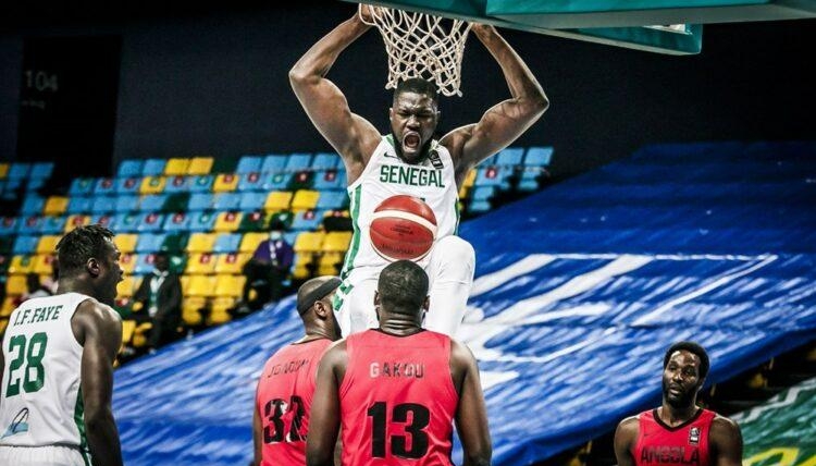 ELIMINATOIRES AFROBASKET - Carton plein pour les Lions!