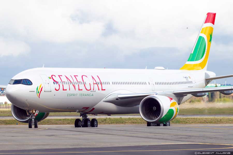 TRANSPORT AERIEN - Air Sénégal lourdement endetté