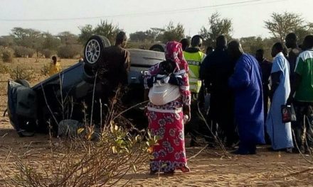 GUETH ARDO - Un accident fait deux morts et plusieurs blessés