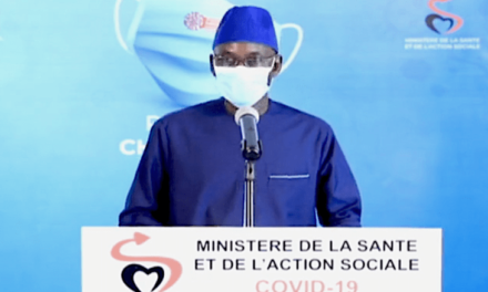 CORONAVIRUS - Le Sénégal dépasse la barre des 16.000 cas avec 46 nouveaux cas