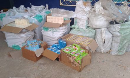SAISIE DOUANIERE- Des médicaments de plus de 30 millions découverts à la plage de Warang