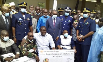 JOURNÉE DE SOLIDARITÉ DES FORCES ARMÉES - Plus de 50 millions offerts aux blessés et invalides militaires